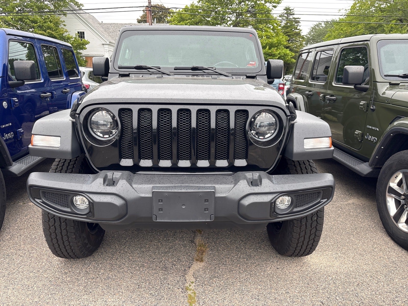 2023 Jeep Wrangler Willys