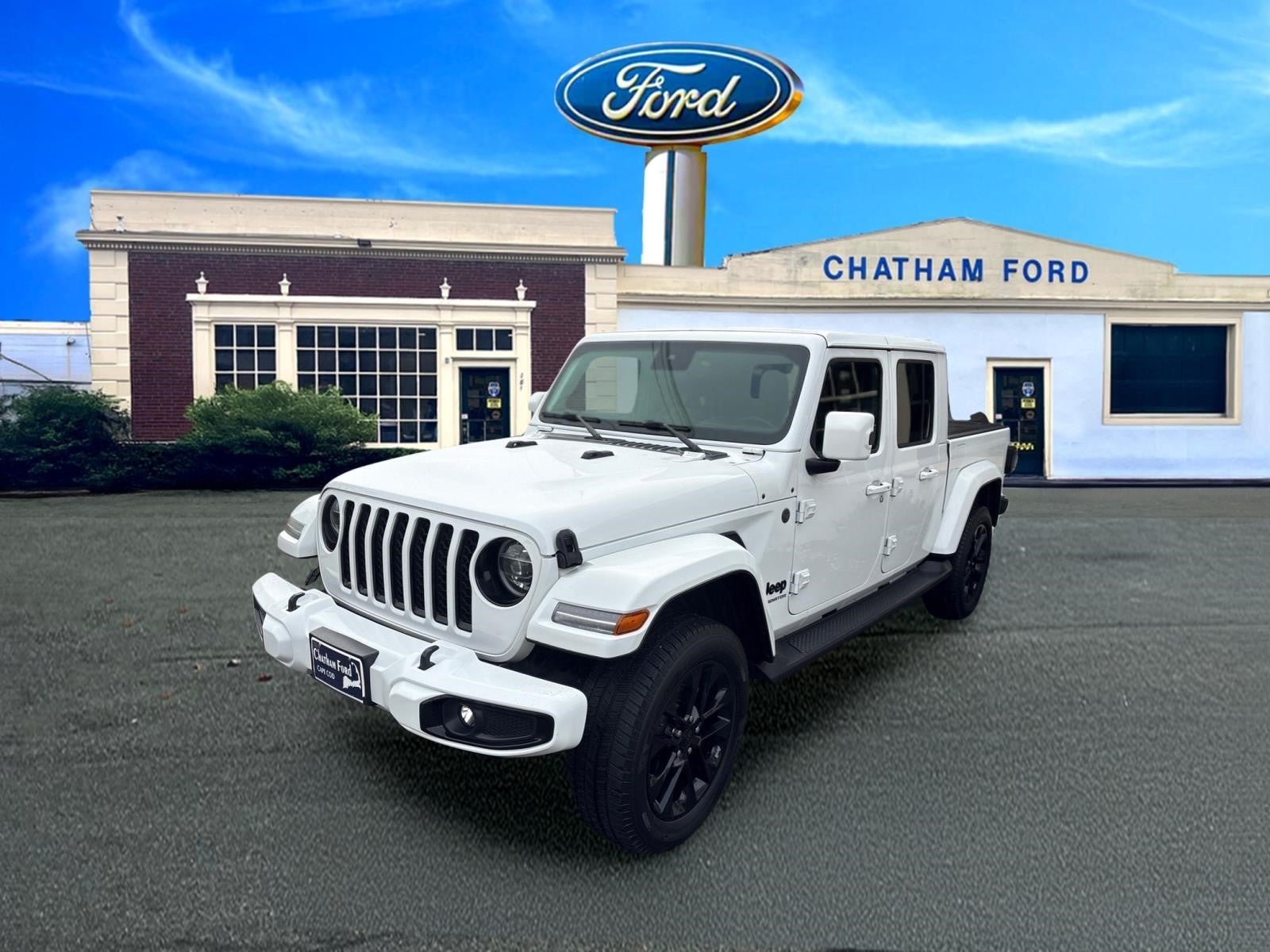 2021 Jeep Gladiator