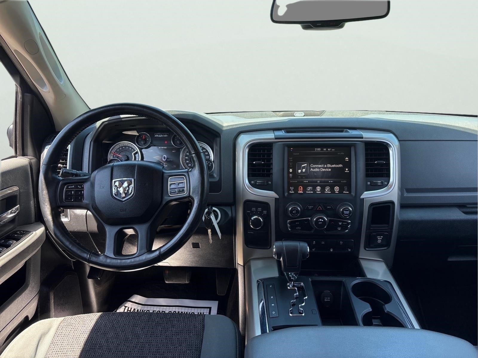 2013 RAM 1500 SLT