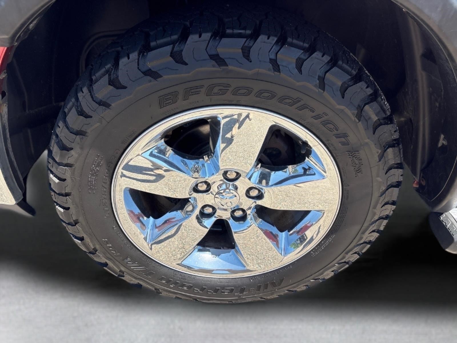 2013 RAM 1500 SLT