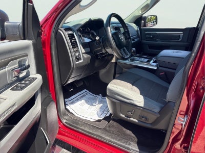 2013 RAM 1500 SLT