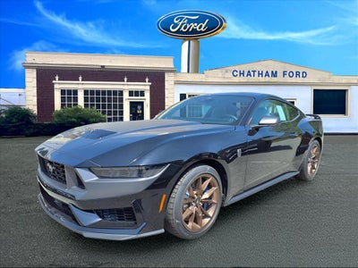 2025 Ford Mustang Dark Horse