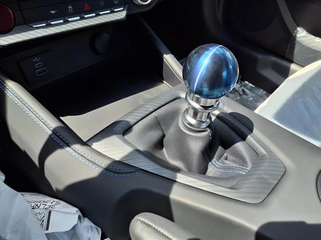 2025 Ford Mustang Dark Horse