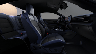 2025 Ford Mustang Dark Horse