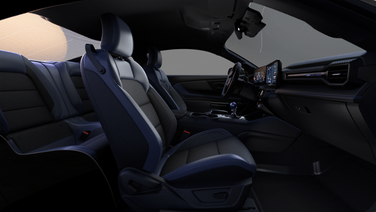 2025 Ford Mustang Dark Horse