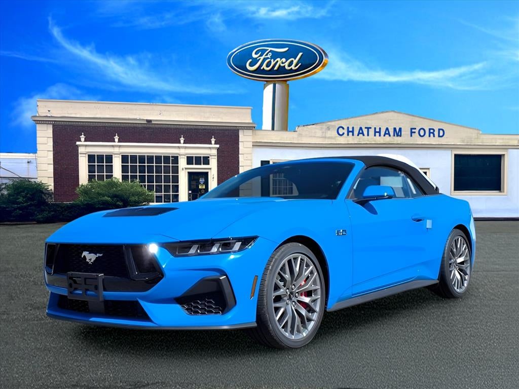 2025 Ford Mustang GT Premium