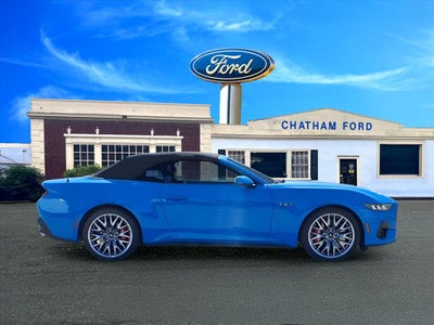 2025 Ford Mustang GT Premium