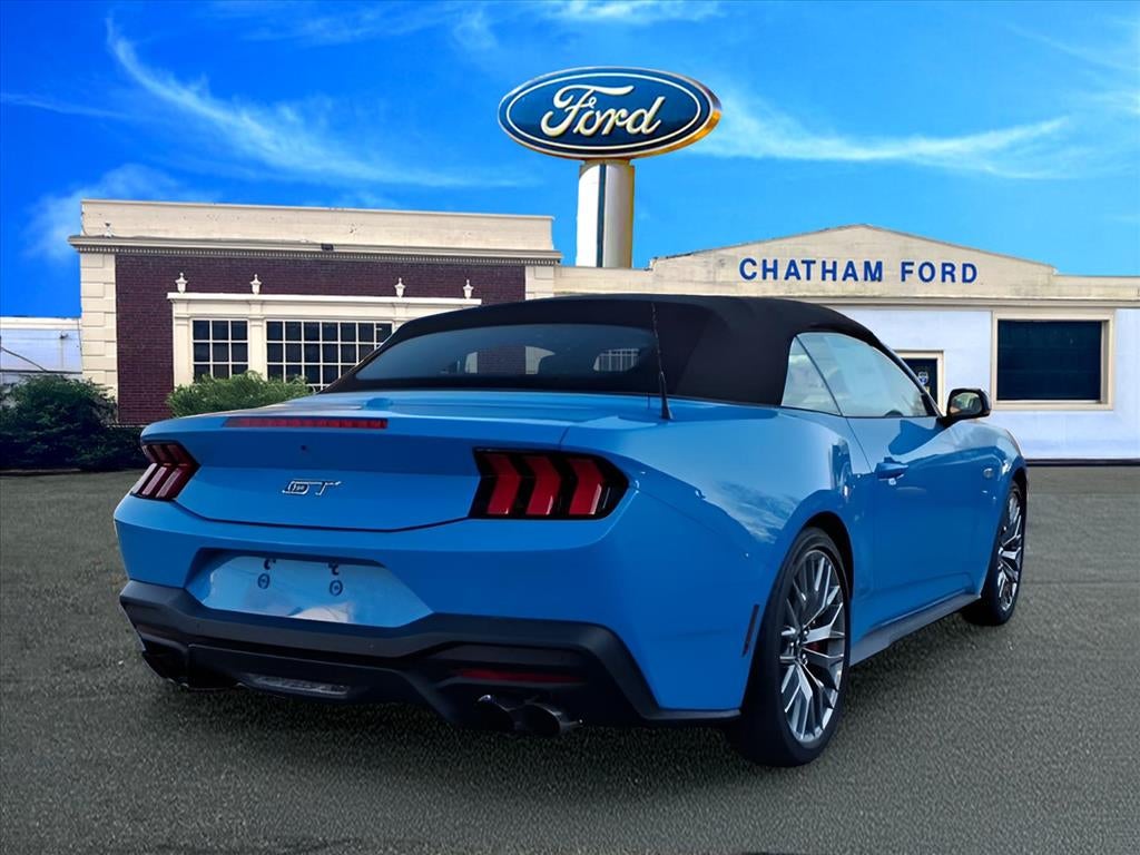 2025 Ford Mustang GT Premium
