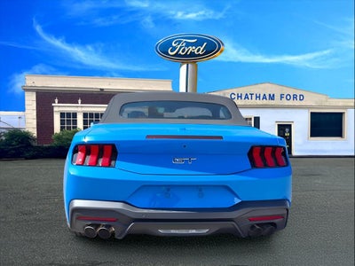 2025 Ford Mustang GT Premium