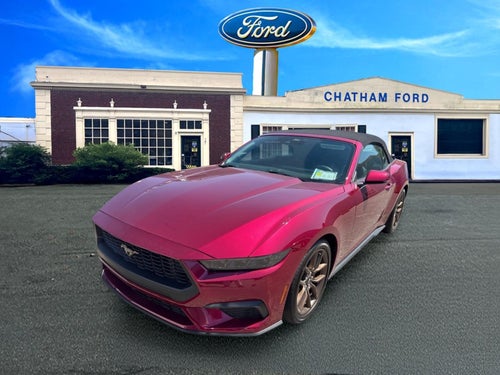 2026 Ford Mustang EcoBoost Premium
