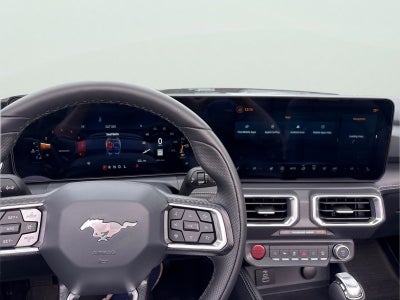 2026 Ford Mustang EcoBoost Premium