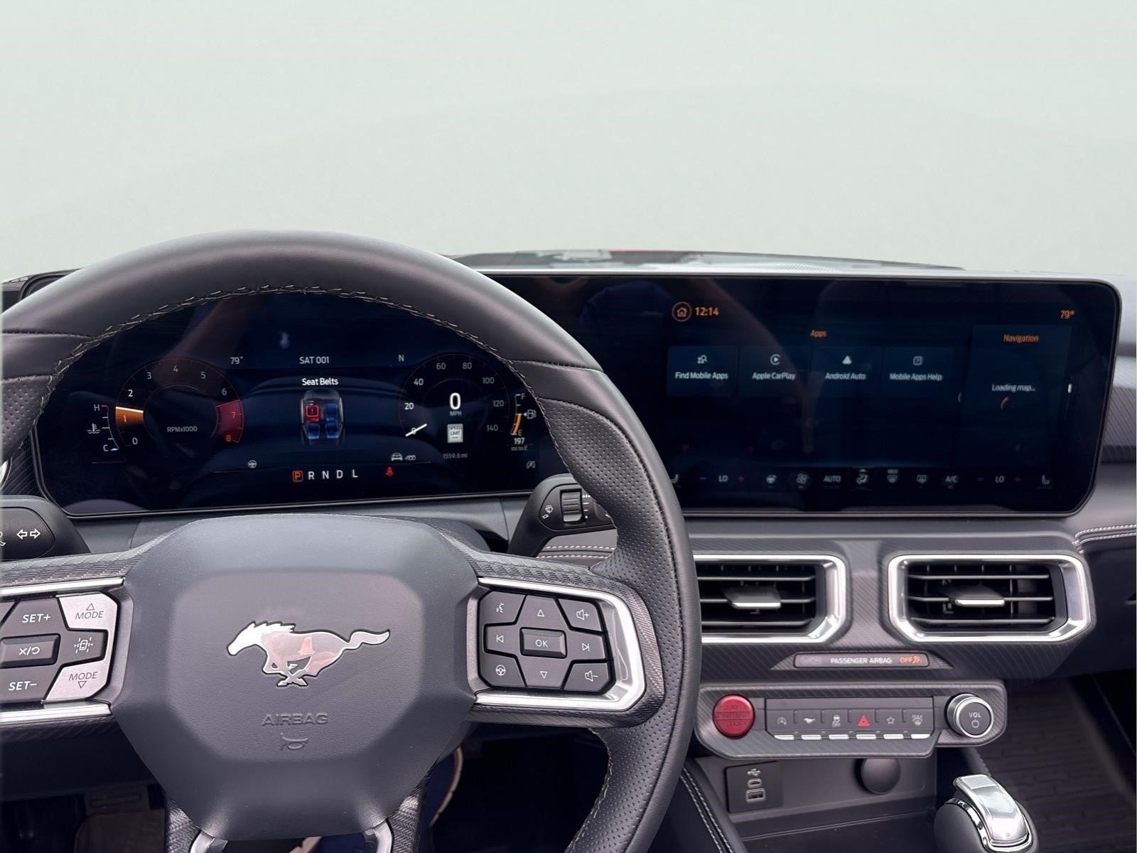 2026 Ford Mustang EcoBoost Premium