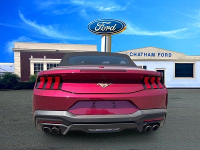 2026 Ford Mustang EcoBoost Premium