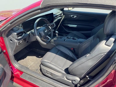 2026 Ford Mustang EcoBoost Premium