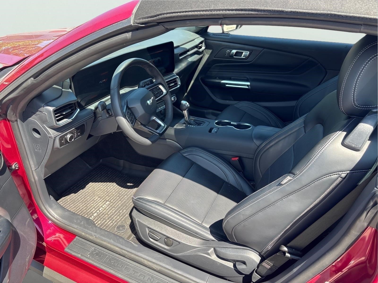 2026 Ford Mustang EcoBoost Premium