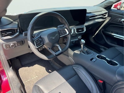 2026 Ford Mustang EcoBoost Premium