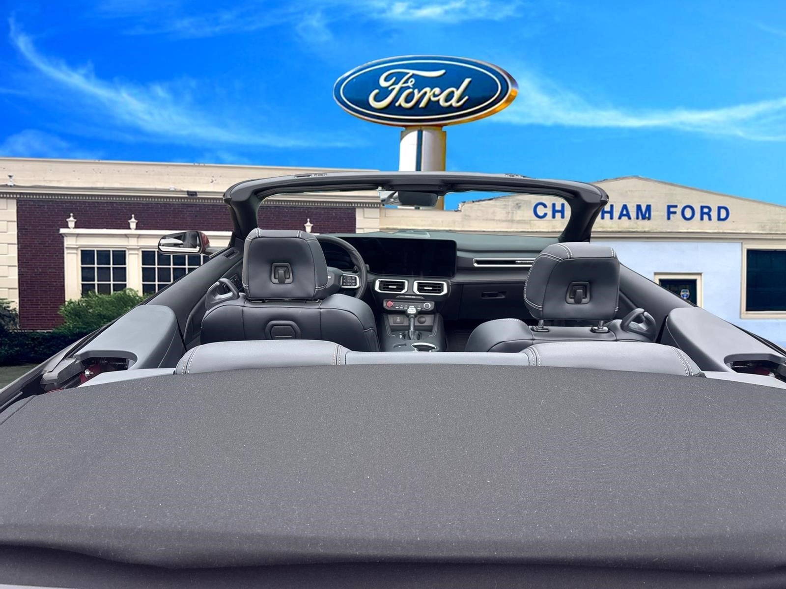 2026 Ford Mustang EcoBoost Premium