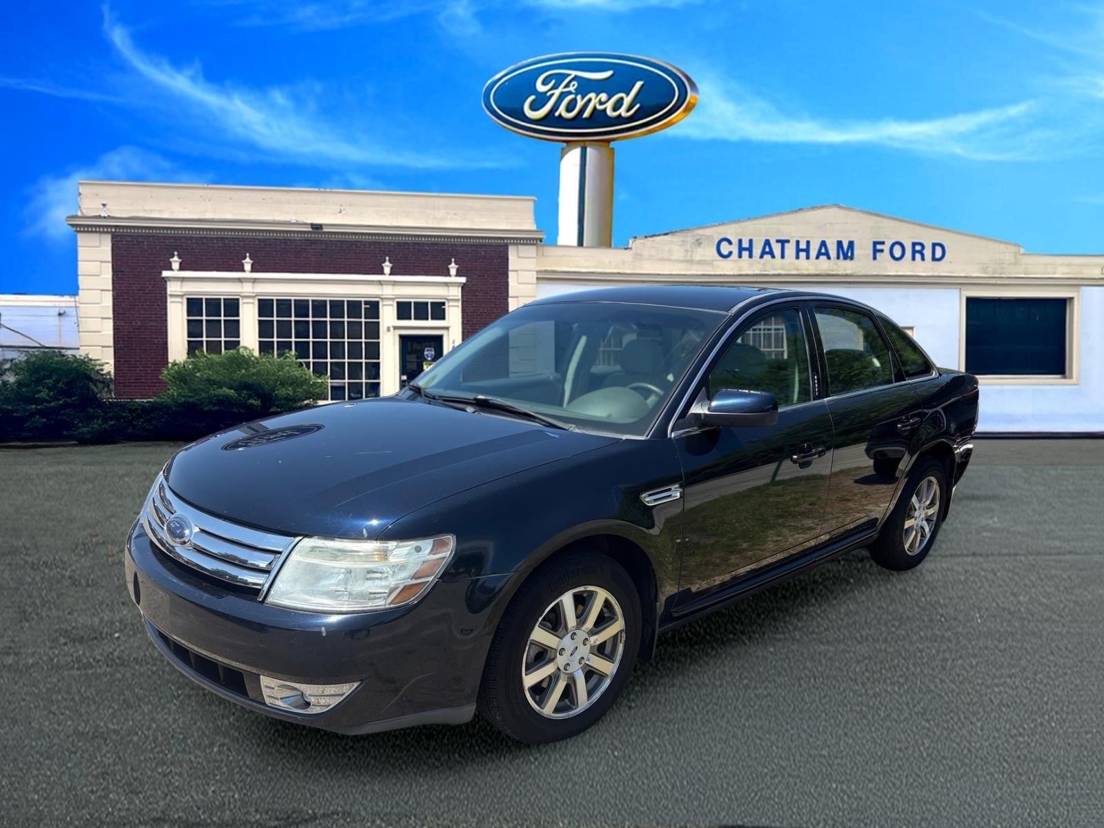 2008 Ford Taurus SEL
