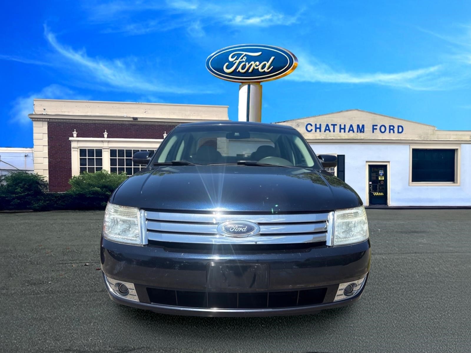2008 Ford Taurus SEL