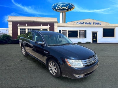 2008 Ford Taurus SEL