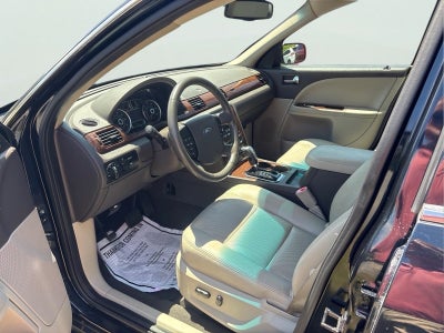 2008 Ford Taurus SEL