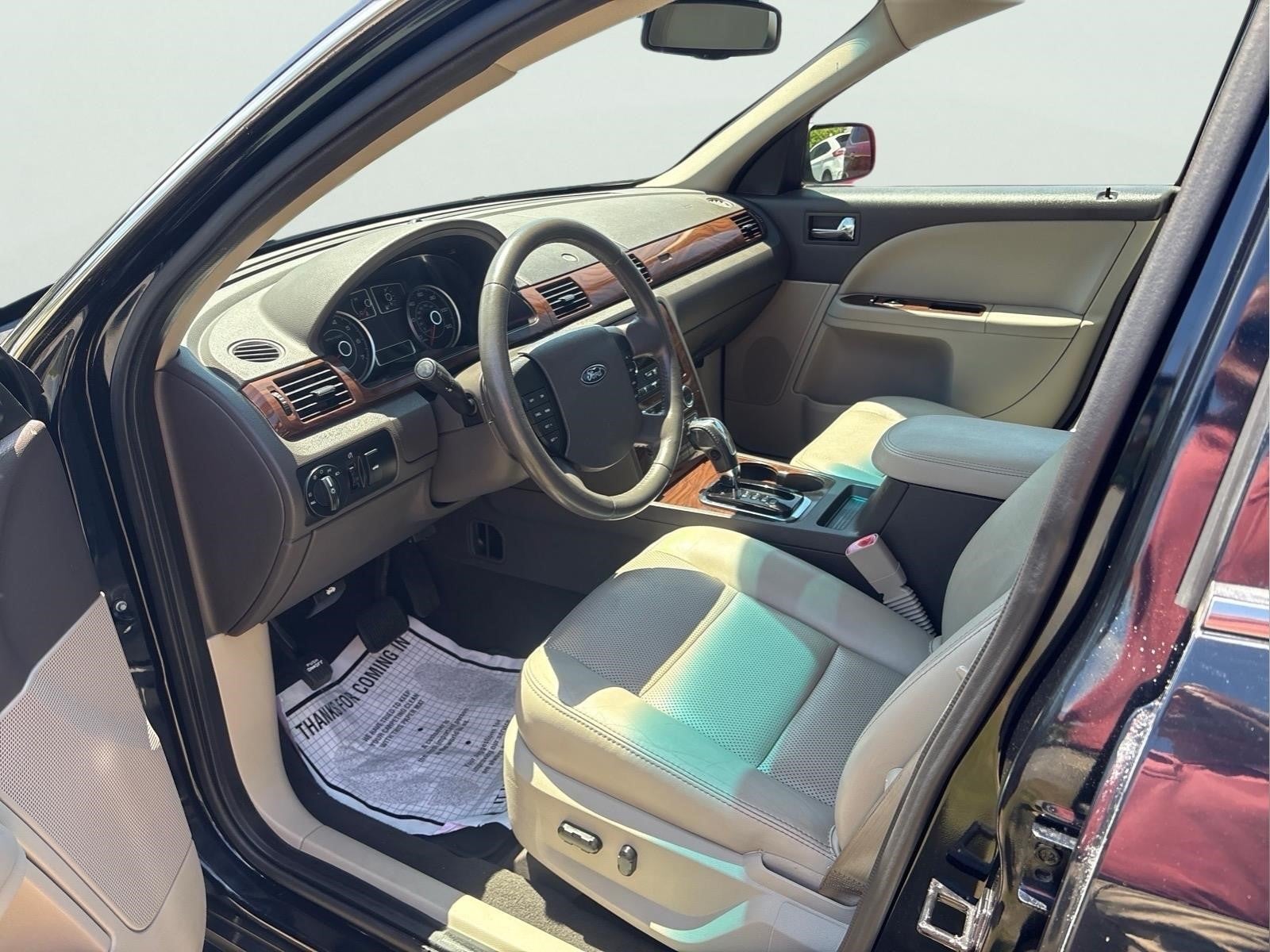 2008 Ford Taurus SEL
