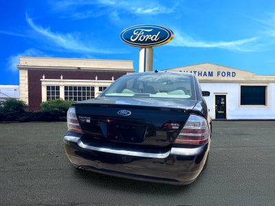 2008 Ford Taurus SEL