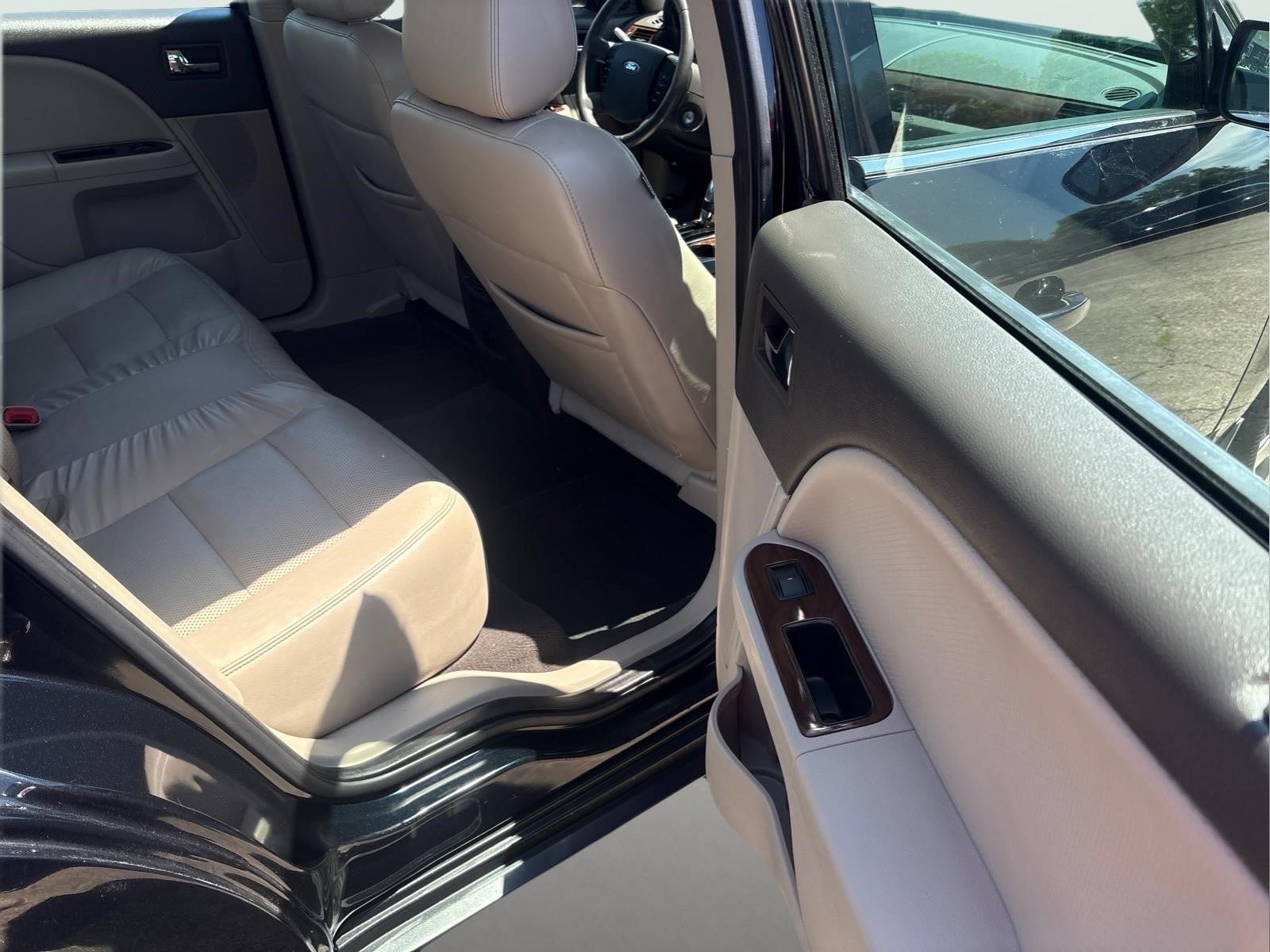 2008 Ford Taurus SEL