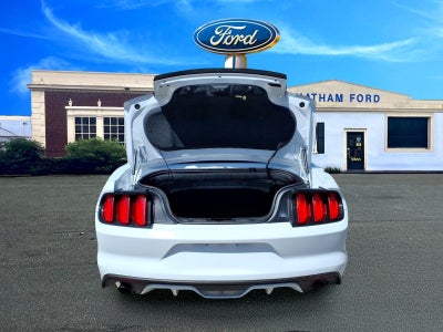 2017 Ford Mustang EcoBoost Premium