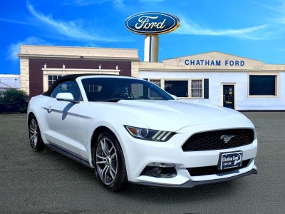 2017 Ford Mustang EcoBoost Premium