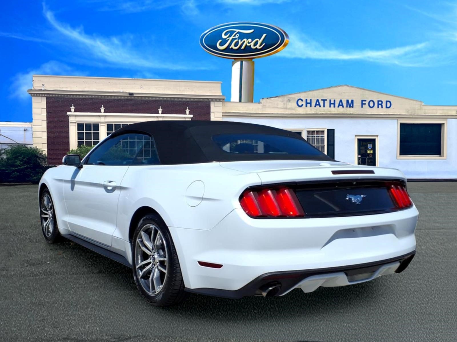 2017 Ford Mustang EcoBoost Premium