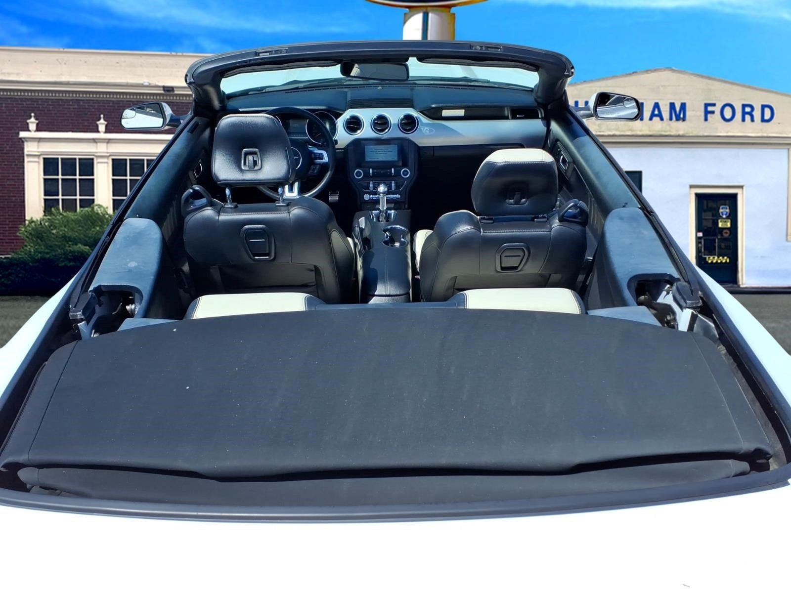2017 Ford Mustang EcoBoost Premium
