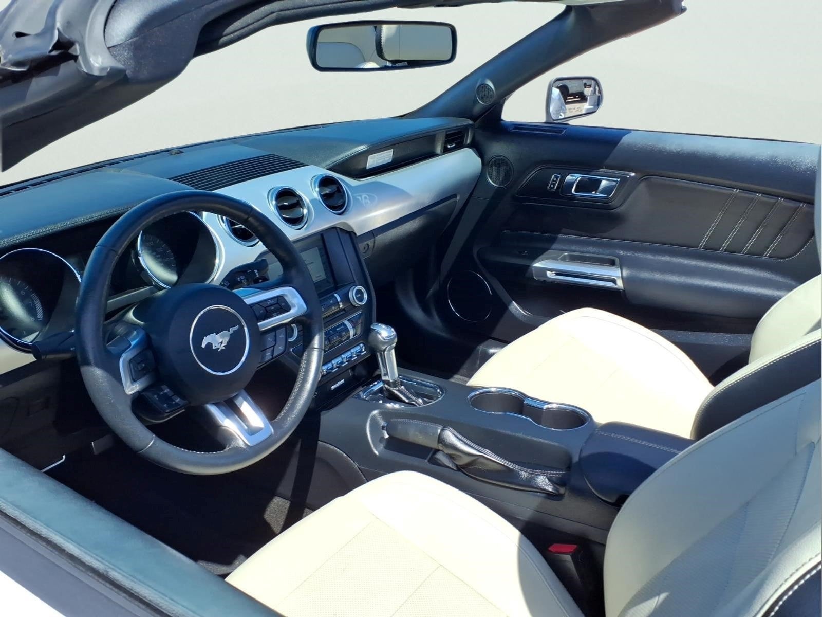 2017 Ford Mustang EcoBoost Premium