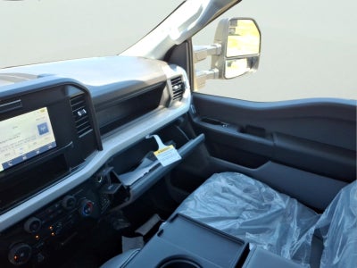 2025 Ford F-350 Super Duty XL