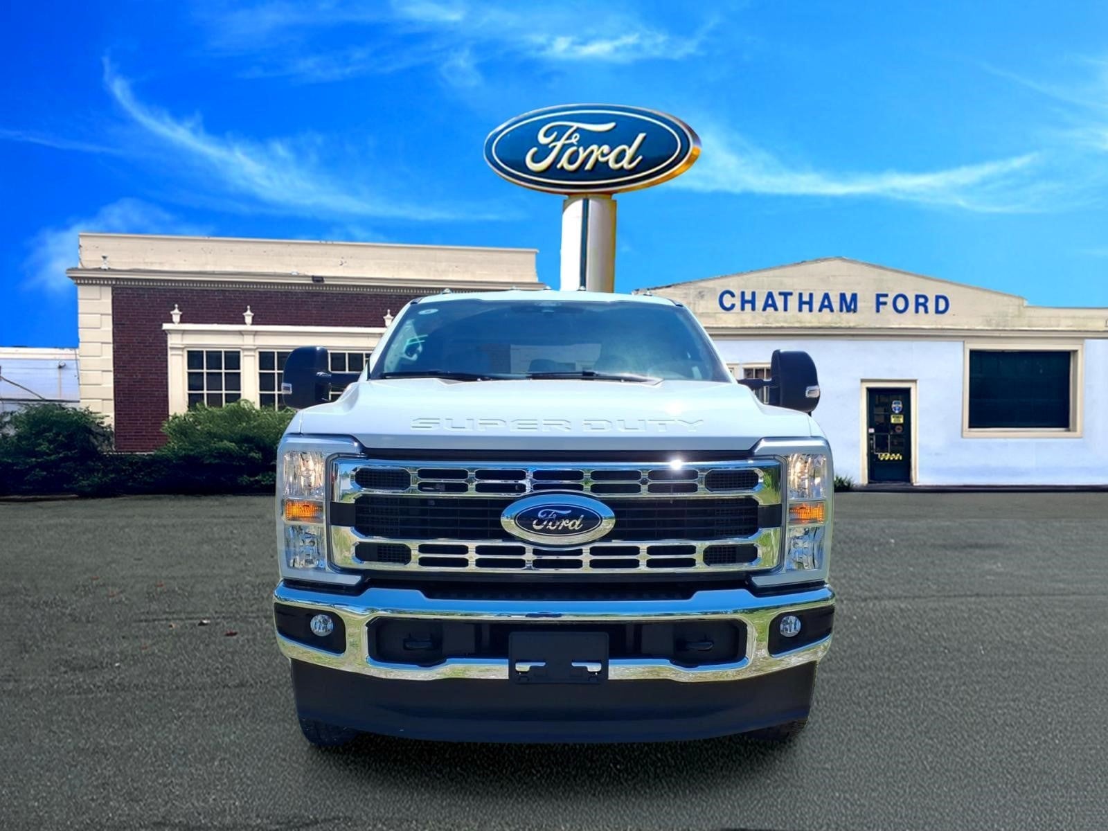 2025 Ford F-350 Super Duty XL