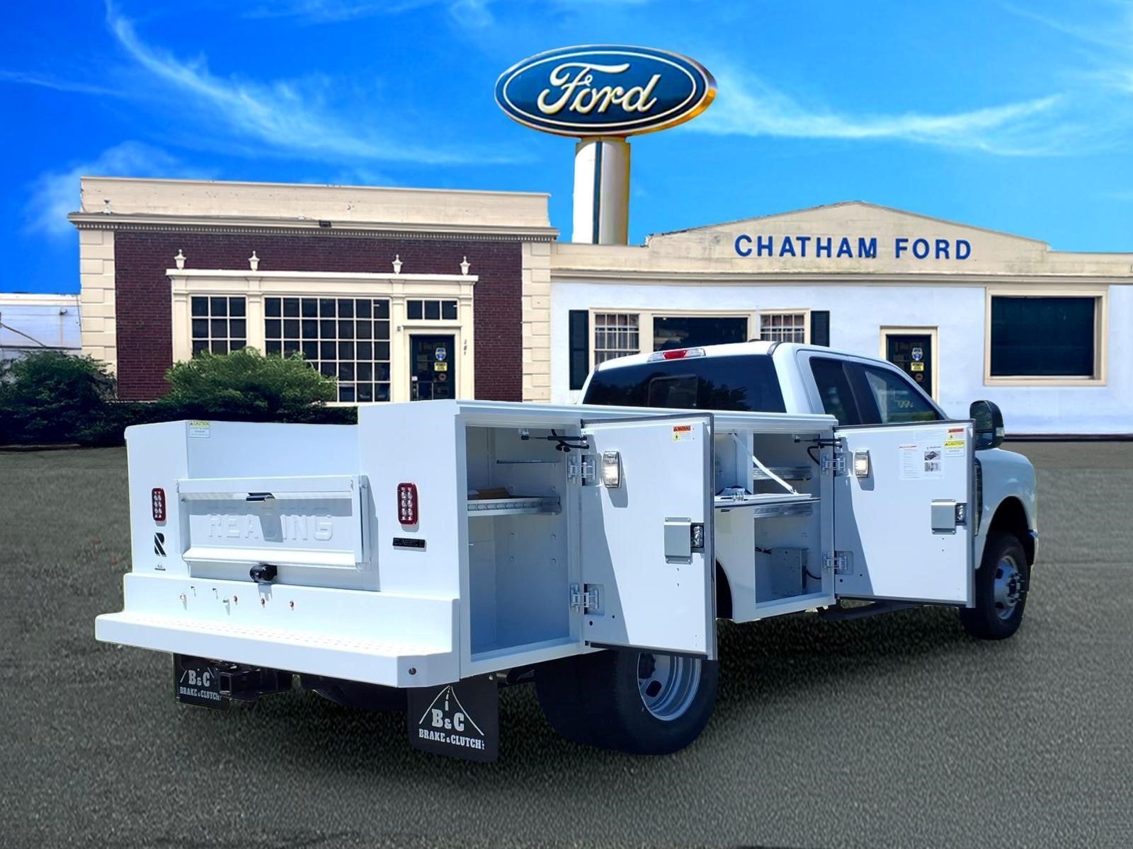 2025 Ford F-350 Super Duty XL