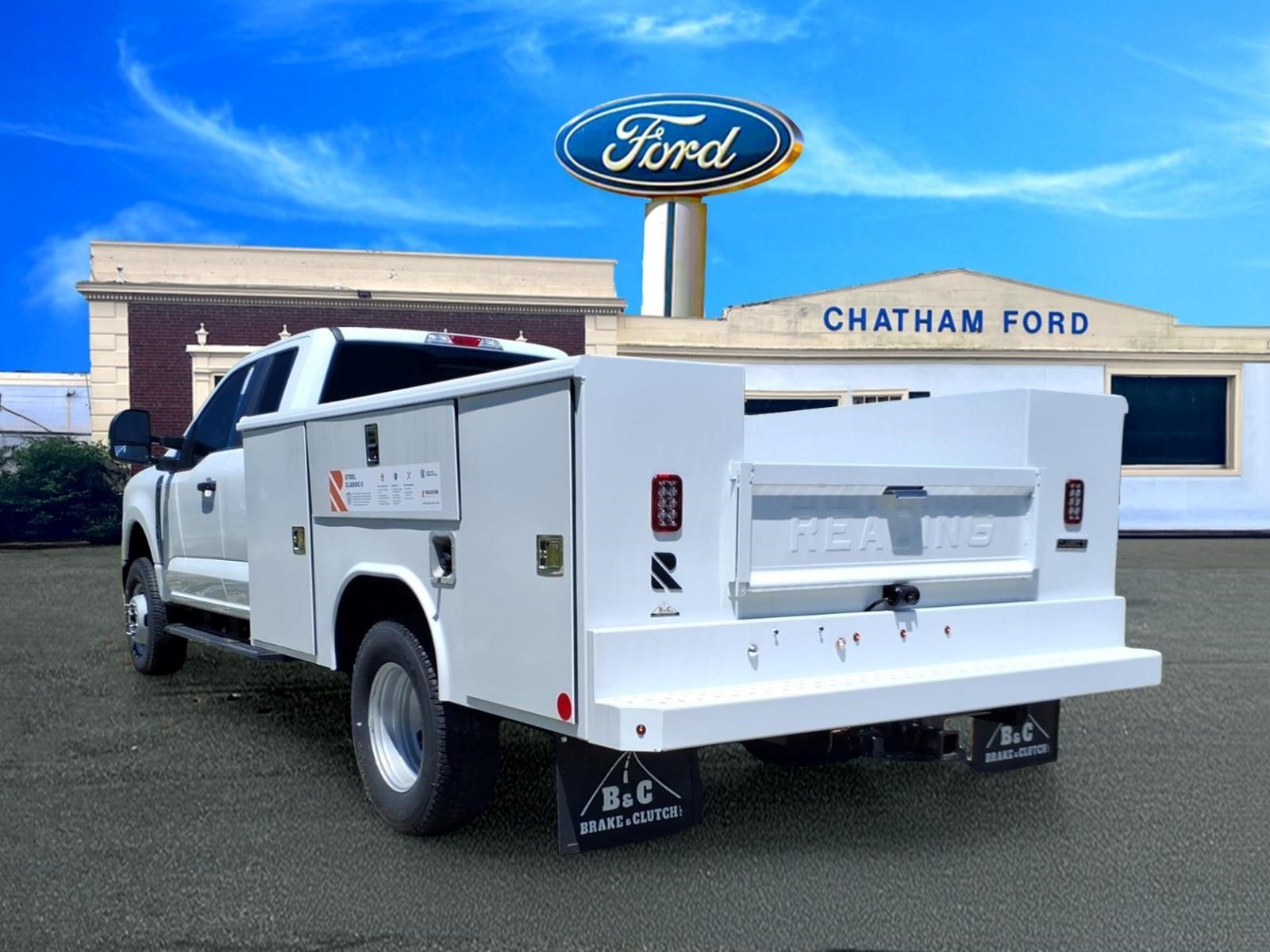2025 Ford F-350 Super Duty XL