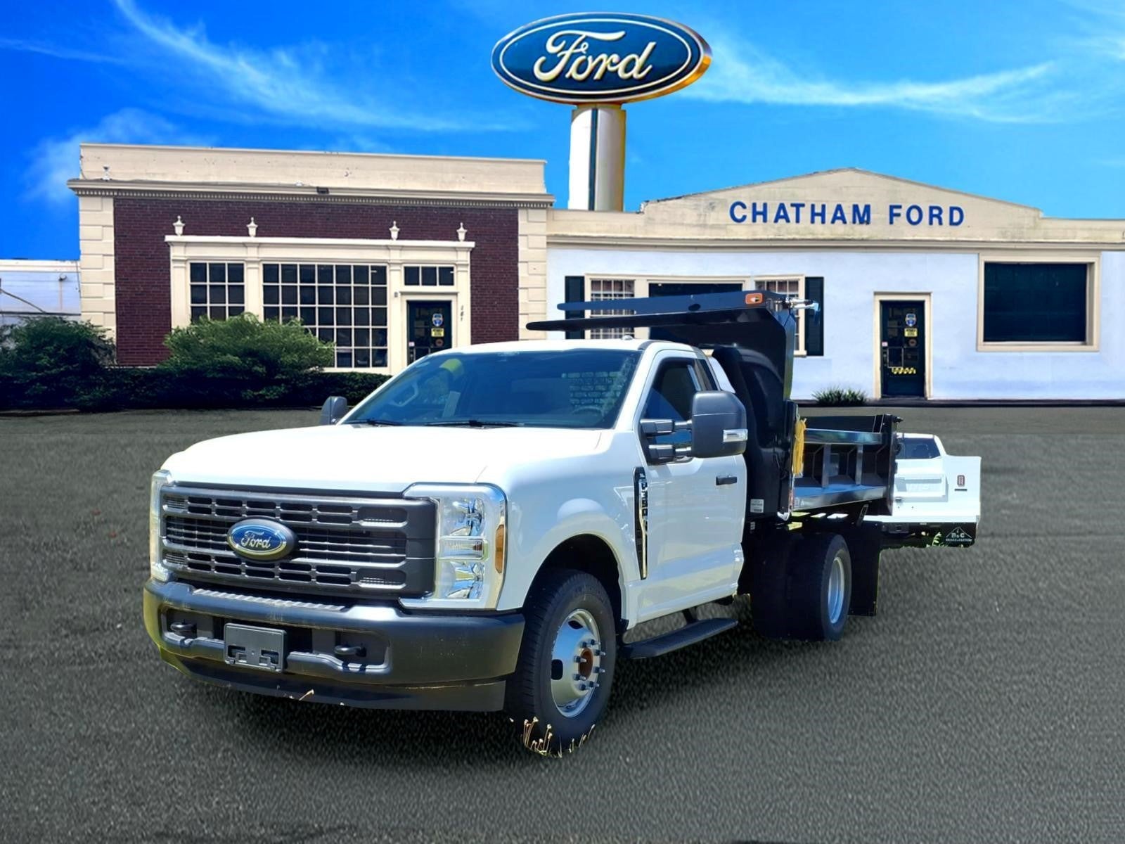 2025 Ford F-350 Super Duty XL