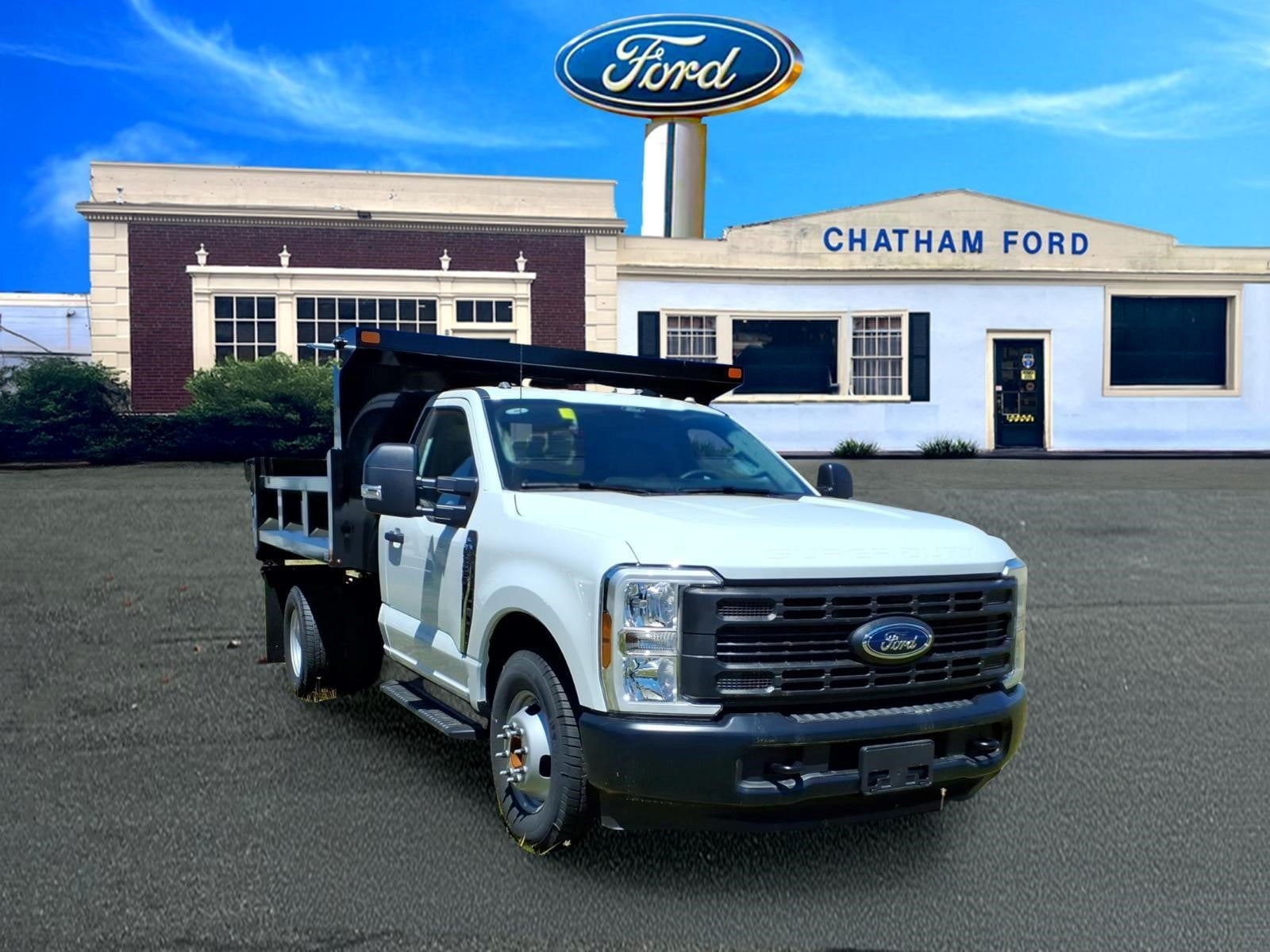 2025 Ford F-350 Super Duty XL