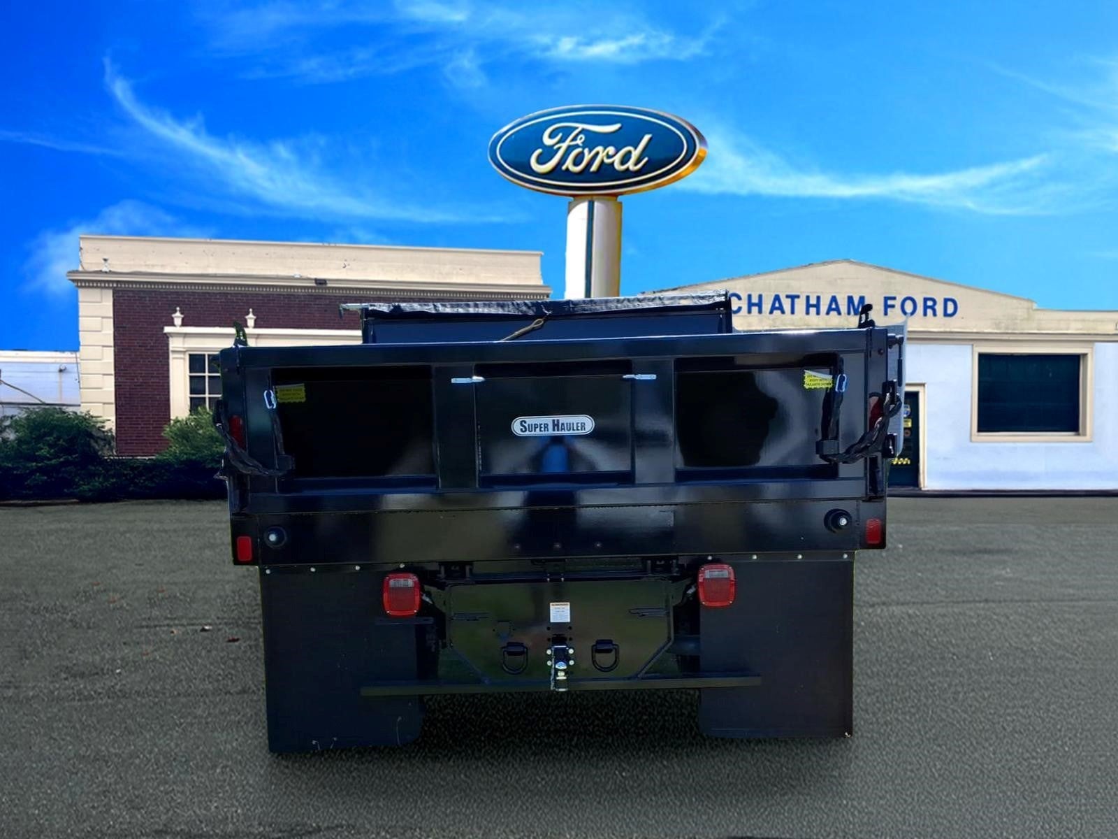 2025 Ford F-350 Super Duty XL