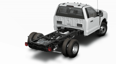 2025 Ford F-350 Super Duty XL