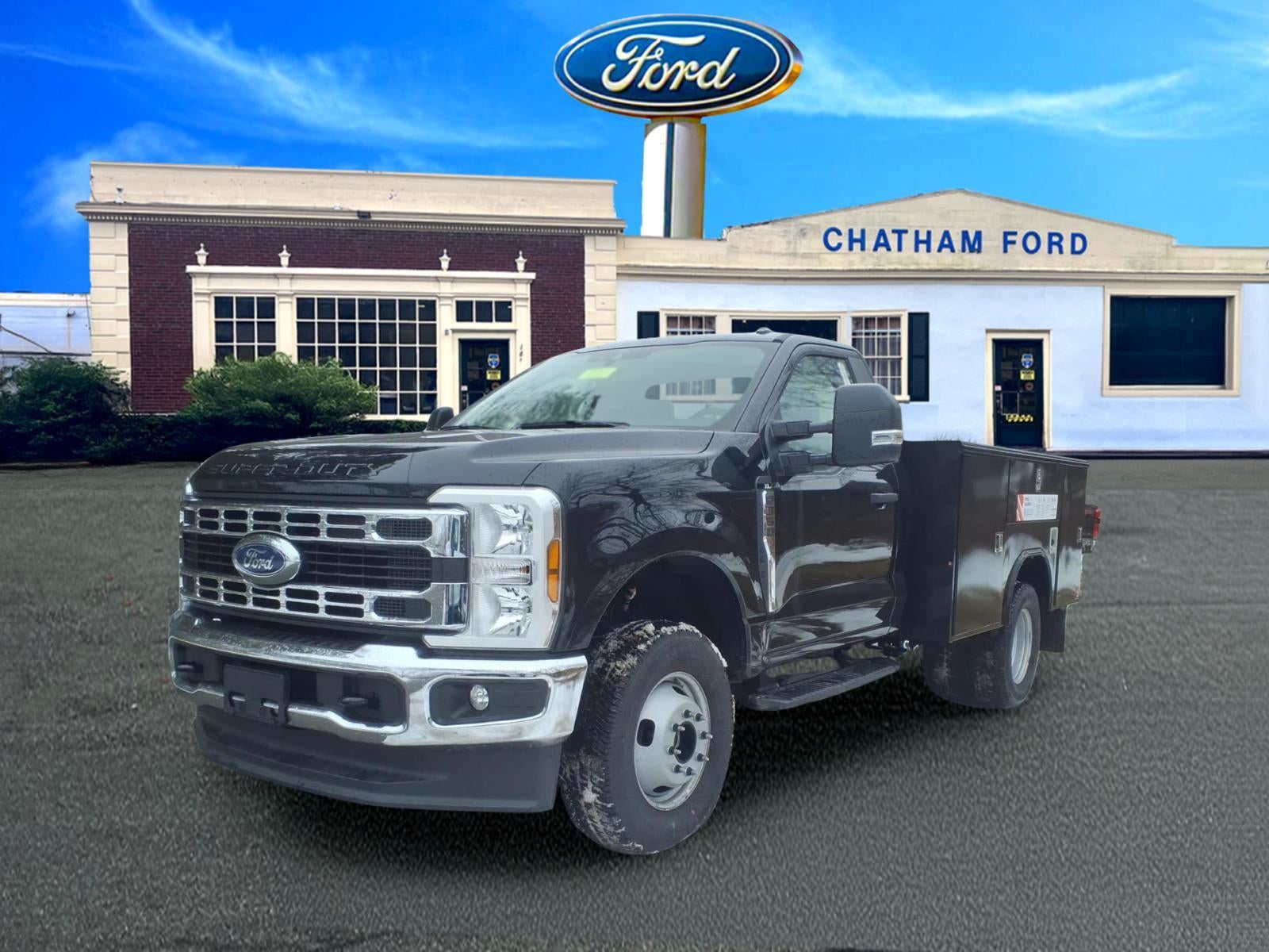 2025 Ford F-350 Super Duty XL