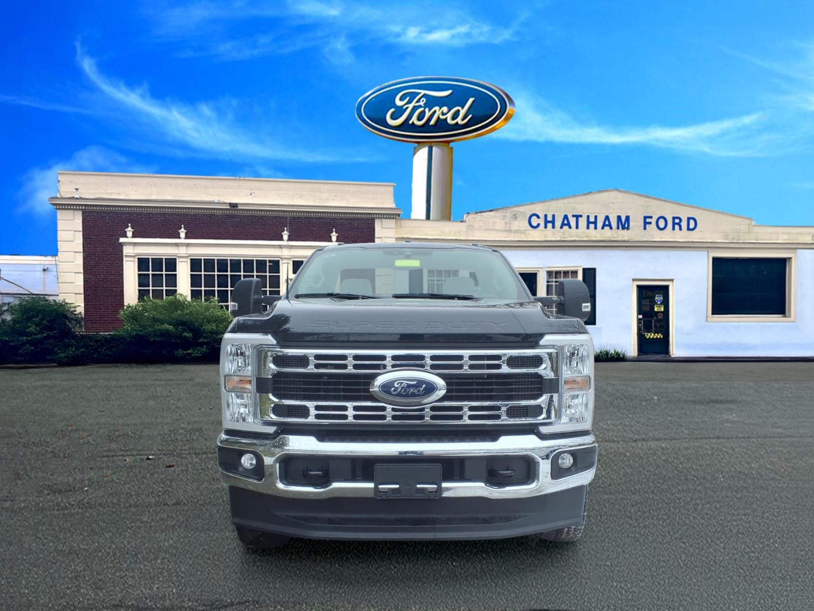 2025 Ford F-350 Super Duty XL