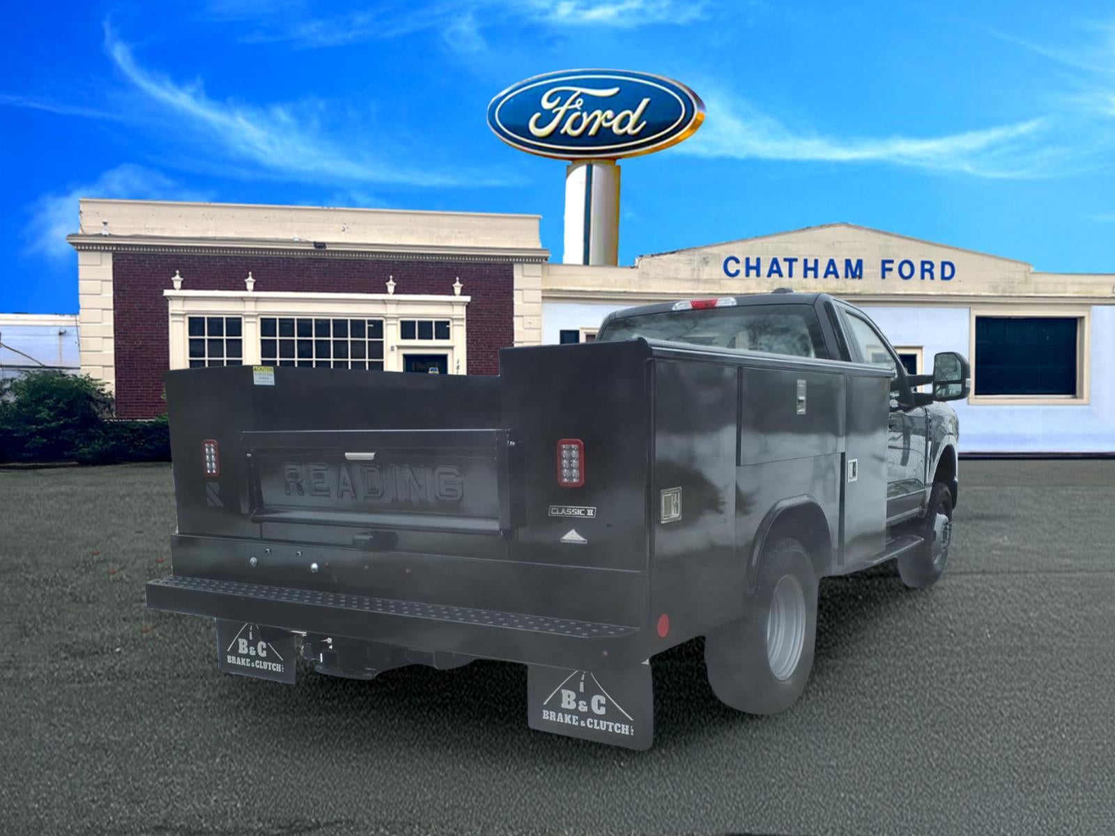 2025 Ford F-350 Super Duty XL