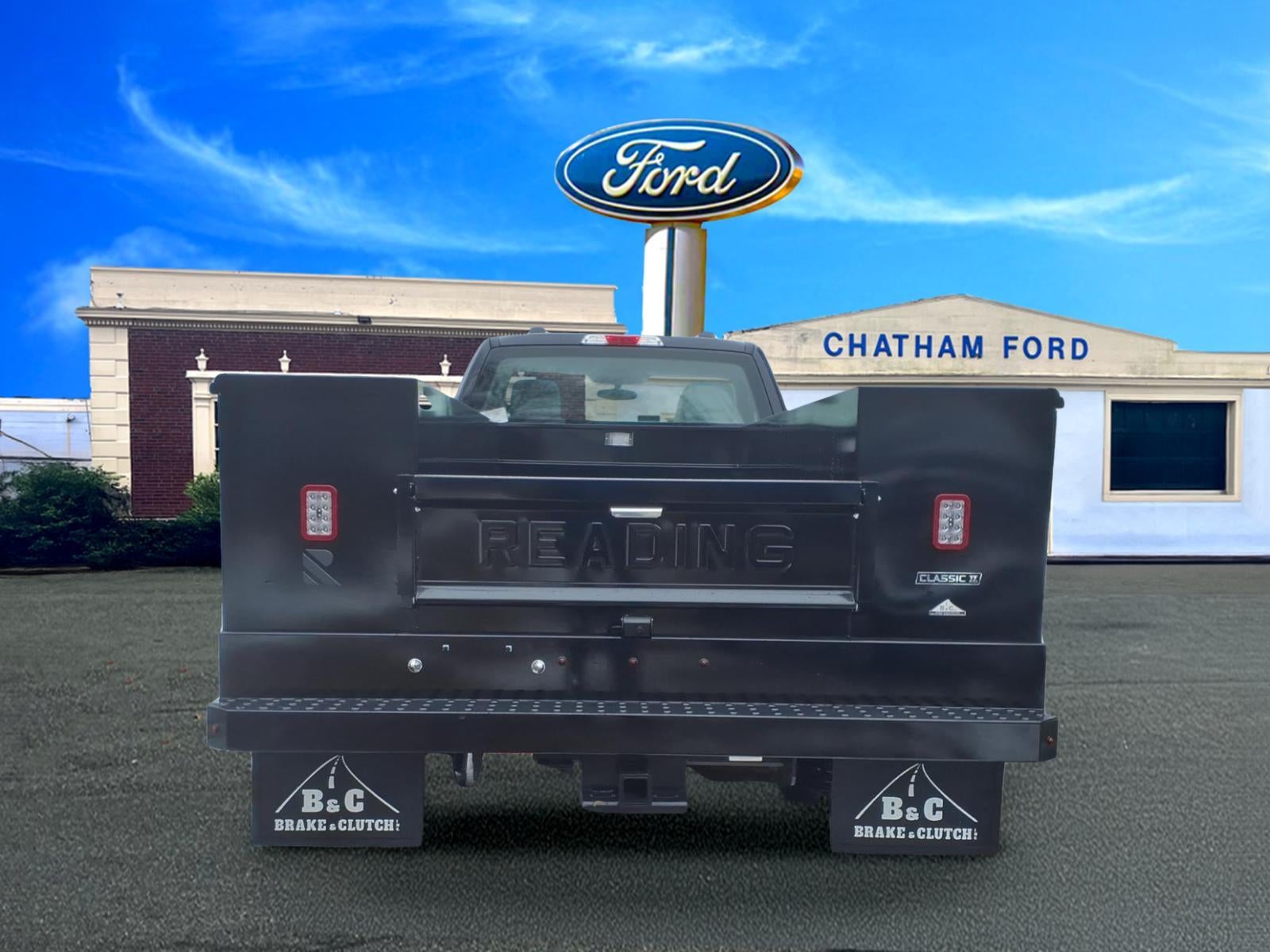 2025 Ford F-350 Super Duty XL