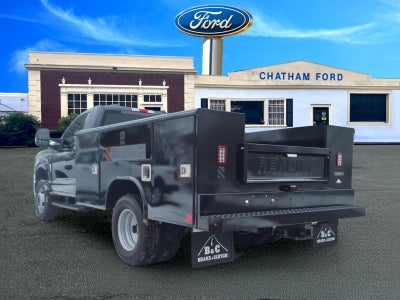 2025 Ford F-350 Super Duty XL