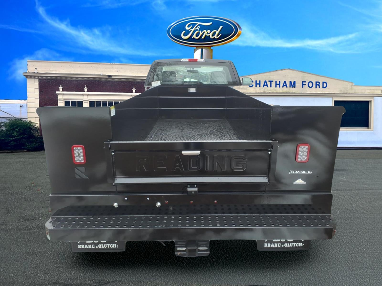 2025 Ford F-350 Super Duty XL