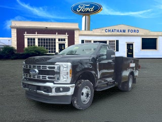 2025 Ford F-350 Super Duty XL
