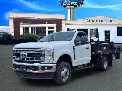 2025 Ford F-350 Super Duty XL
