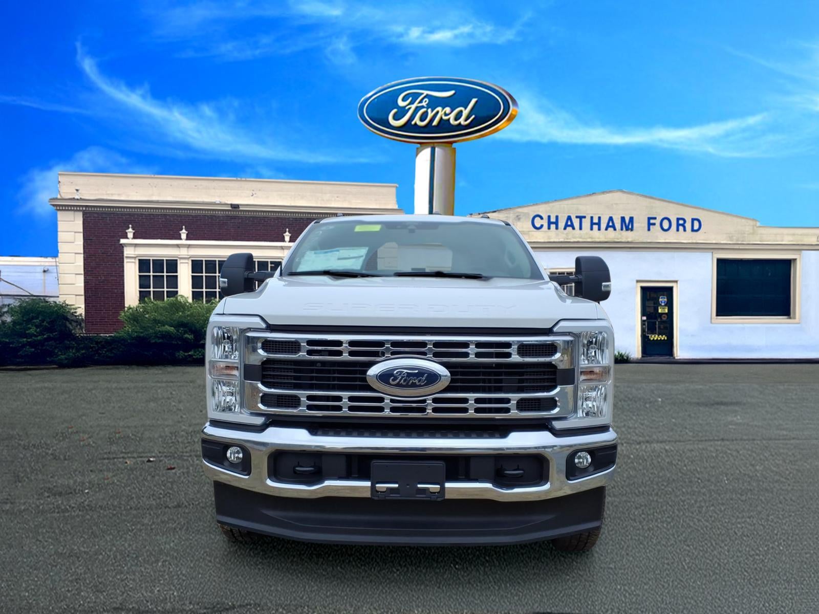 2025 Ford F-350 Super Duty XL